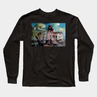 Bee Humble Like an old light Long Sleeve T-Shirt